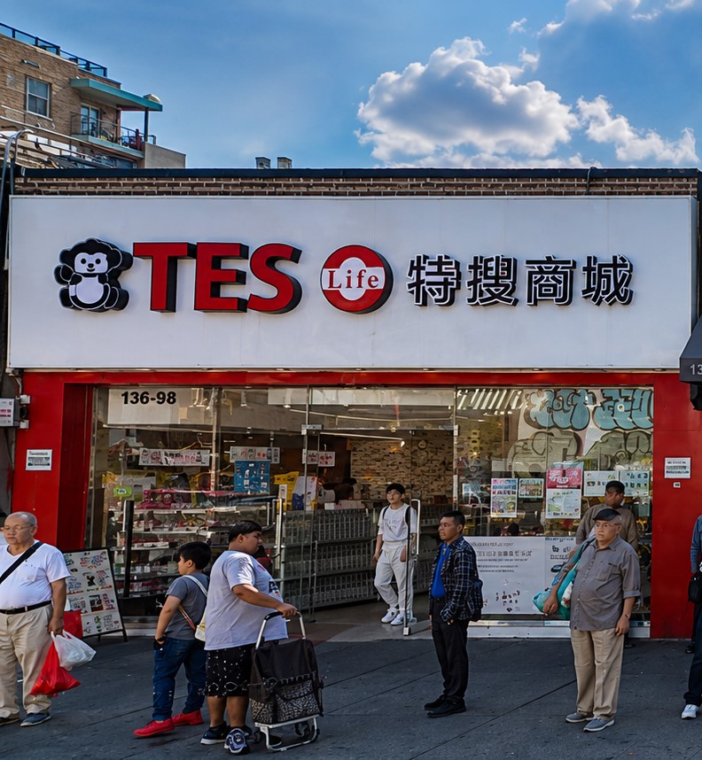 136-88 Roosevelt Avenue image 3
