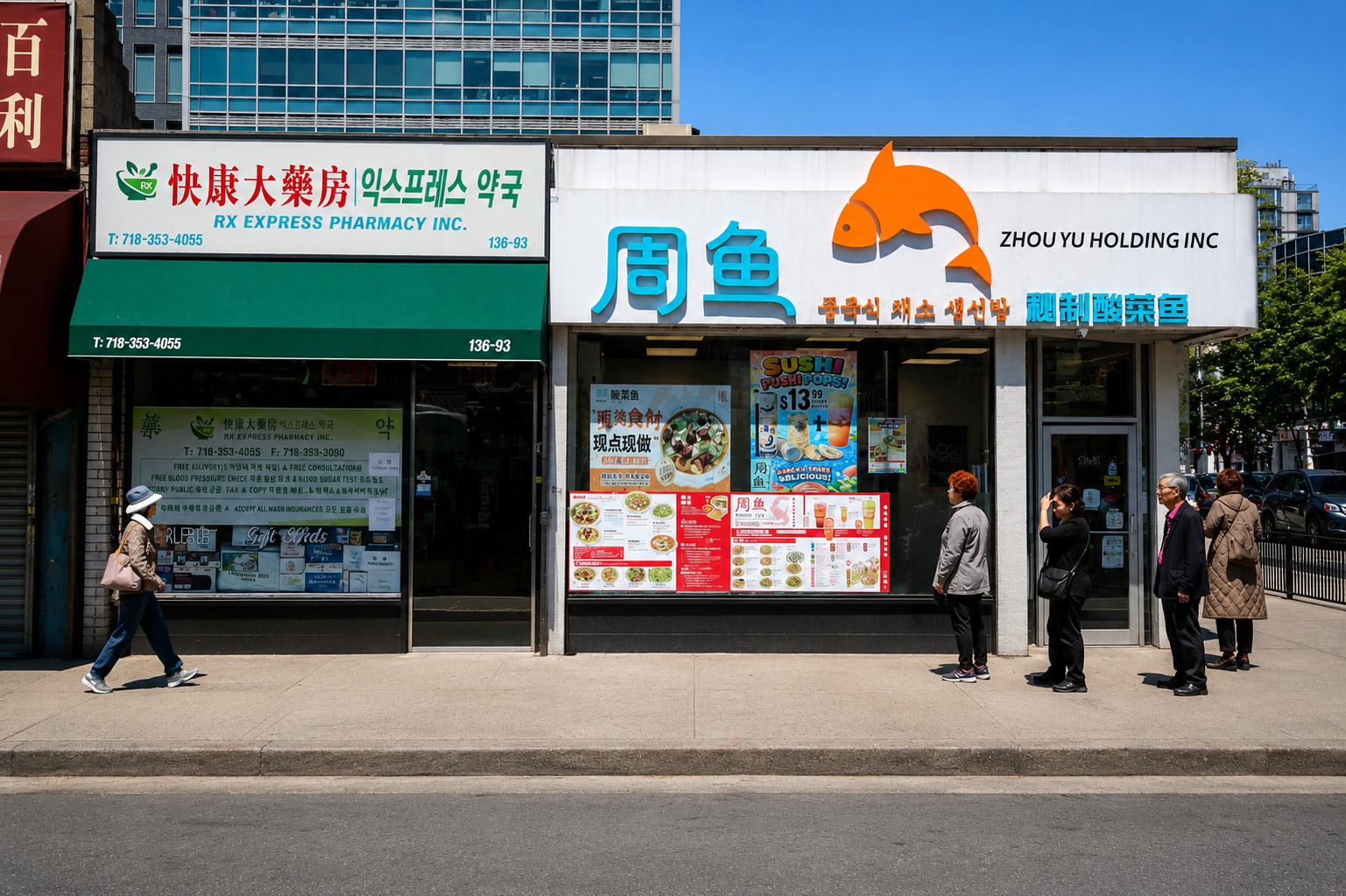 136-93 Roosevelt Avenue image 3