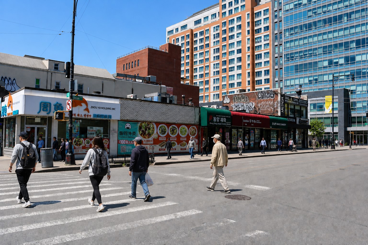136-93 Roosevelt Avenue