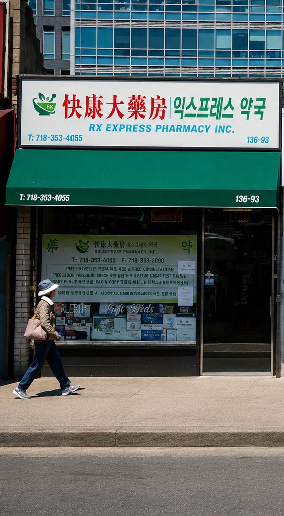 136-93 Roosevelt Avenue image 1