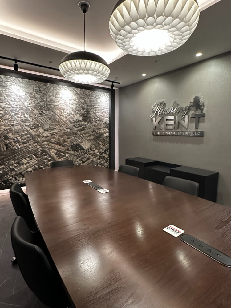 Kent Realty's New Conference Room